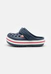 Сандалии TODDLER CROCBAND CLOG Crocs, цвет navy/red - фото
