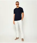 Футболка Тесслер Slim fit Boss, синий - фото 2