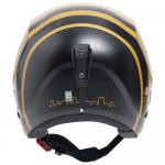 Шлем Dainese Snow R001 Sofia Goggia, черный - фото 4