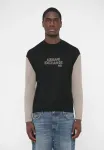 Джемпер Armani Exchange, Black/Driftwood - фото