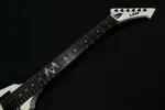ESP LTD MINT ESP/LTD Джеймс Хэтфилд Vulture Olympic White 205 - фото 3