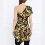 Платье Versace, черный - фото 2