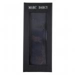 Вязаный галстук тканый TruClothing, черный - фото 6