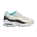 Кроссовки Nike Air Max 95 GS 'Light Bone Turquoise', белый - фото