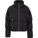 Куртка с логотипом Moose Knuckles, черная - фото 2