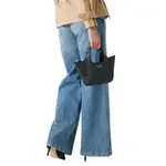 Сумка-тоут Guess Calista 2 In 1 Mini, серый - фото 6