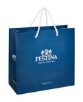 F20611/3 Женские часы Boyfriend из черной резины Festina, черный - фото 5