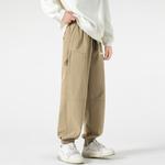 Повседневные брюки унисекс Jeep, лесной зеленый-обычный - фото 5