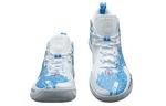 Кроссовки Li-Ning White/Blue ABPR049-9, белый - фото 4
