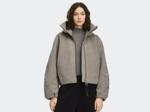 Бомбер Canada Goose Chilliwack Wool, Dark Driftwood Heather - фото