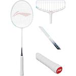 Ракетка для бадминтона thunder 08 LINING - фото 5