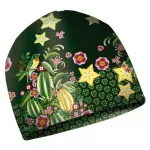 Шапка Matt Estrada Premium, зеленый - фото