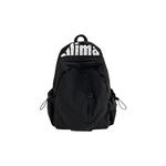 DCLOUD Нейлоновый рюкзак унисекс разноцветный, Black - фото