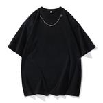 Футболка унисекс Universal Templates, черный - фото 38