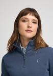 Толстовка Polo Club PULLOVER, Denim Blue/Blue Denim - фото 4