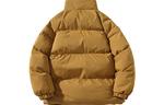 33TH Стеганая куртка унисекс, Бежевый - фото 3