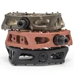 Педали Éclat Plaza 9/16´´, черный - фото 6