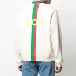 Толстовка мужская белая Gucci, белый - фото 6