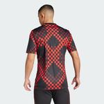 Футболка Performance ADIDAS PERFORMANCE Benfica 25/26, черный - фото 4