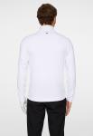 Толстовка J.LINDEBERG Sports Sweatshirt, White - фото 3