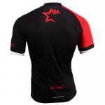 Джерси с коротким рукавом MSC X Race, черный - фото 2