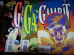 Gambit Limited Series #1, 2, 3, 4 (Marvel Comics) - фото