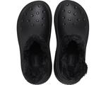 Ботинки женские Crocs Stomp Lined утепленные, черный - фото 2