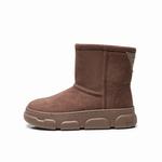 Bull charm Ботинки Snow Boots Women's Coffee/Camel - фото