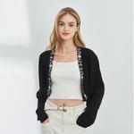 Шаль Women's ELLE, черный - фото 2