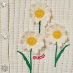 Детский свитер GUCCI, белый - фото 5