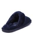 Сабо ISLAND BOOT Hausschuhe Emesta, темно-синий - фото 4