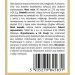 Yango, Куркумин, Ладан и Имбирь, 90 капсул - фото 3