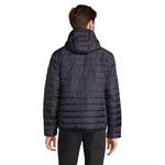 Пуховик с капюшоном Sol's Stream - фото