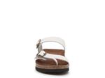 Сандалии White Mountain Grams Sandal, White Leather - фото 2