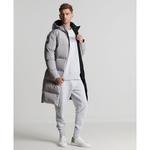 Толстовка Superdry Studios Rcycl City, серый - фото 3