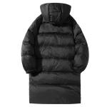 Пуховик Pointlimit FW23 Unisex, черный графен - фото 2