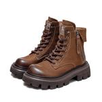 Ботинки Martin Boot женские Jay, желтый - фото 11