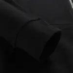 Толстовка Alpine Pro Lokk full zip, черный - фото 3