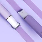 Электробритва Lena, светло-лавандовый - фото 6