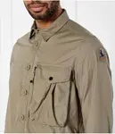 Рубашка Куртиса Oversize fit Parajumpers, зеленый - фото 4