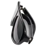 Солнцезащитные очки Pilot Frame PRADA, черный - фото 2