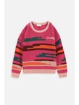 Пуловер Coccodrillo Strick, красочный - фото