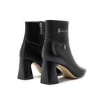 Ботильоны женские Harson, серый - фото 10