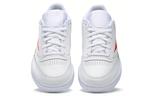 Кроссовки Reebok Club C 85 Sneakers White/Red - фото 5