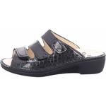 Мюли Finn Comfort на липучках, черный - фото 2