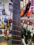 Ibanez RGD71ALMS Axion Label - черный Ау́рора Берст матовый - фото 12