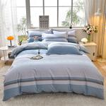 FUANNA Комплект постельного белья, 150 см, 4 предмета - фото