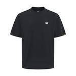 Футболка мужская CAT, серый - фото 3