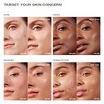 Тональная основа Morphe Lightform Extended Hydration Foundation, LIGHT 01N / 30 ml - фото 3