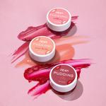 Маска для губ, 4г Hean Pudding creme brulee, цвет creme brulee - фото 2